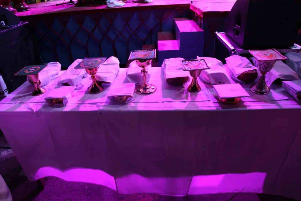 Opening of the Jubilee Pictures (6)